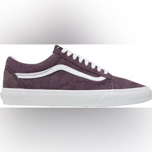 Vans Old Skool Suede Sneakers, 7.5